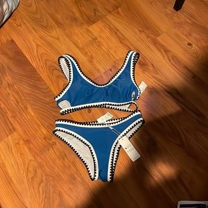 CUPSHE BIKINI! NEW WITH TAGS